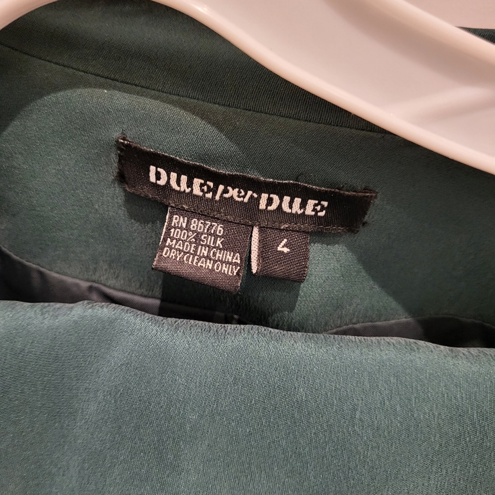 Silk suits